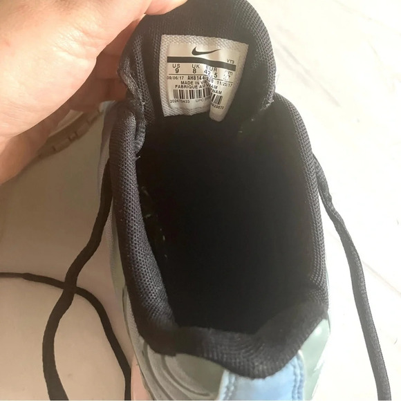 Nike Air Max 97 Plus Layer Cake Mica Green Shoes 9 - Picture 3 of 8